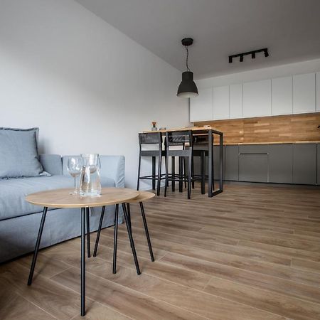 Longinus Apartament Boleslawiec  Extérieur photo