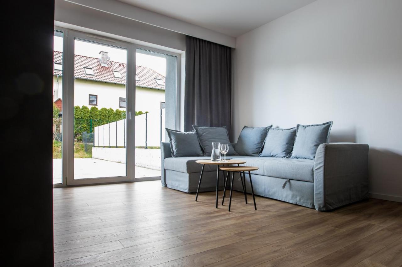Longinus Apartament Boleslawiec  Extérieur photo
