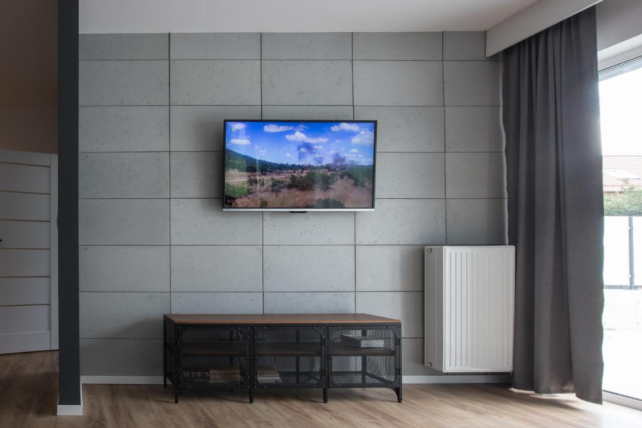 Longinus Apartament Boleslawiec  Extérieur photo