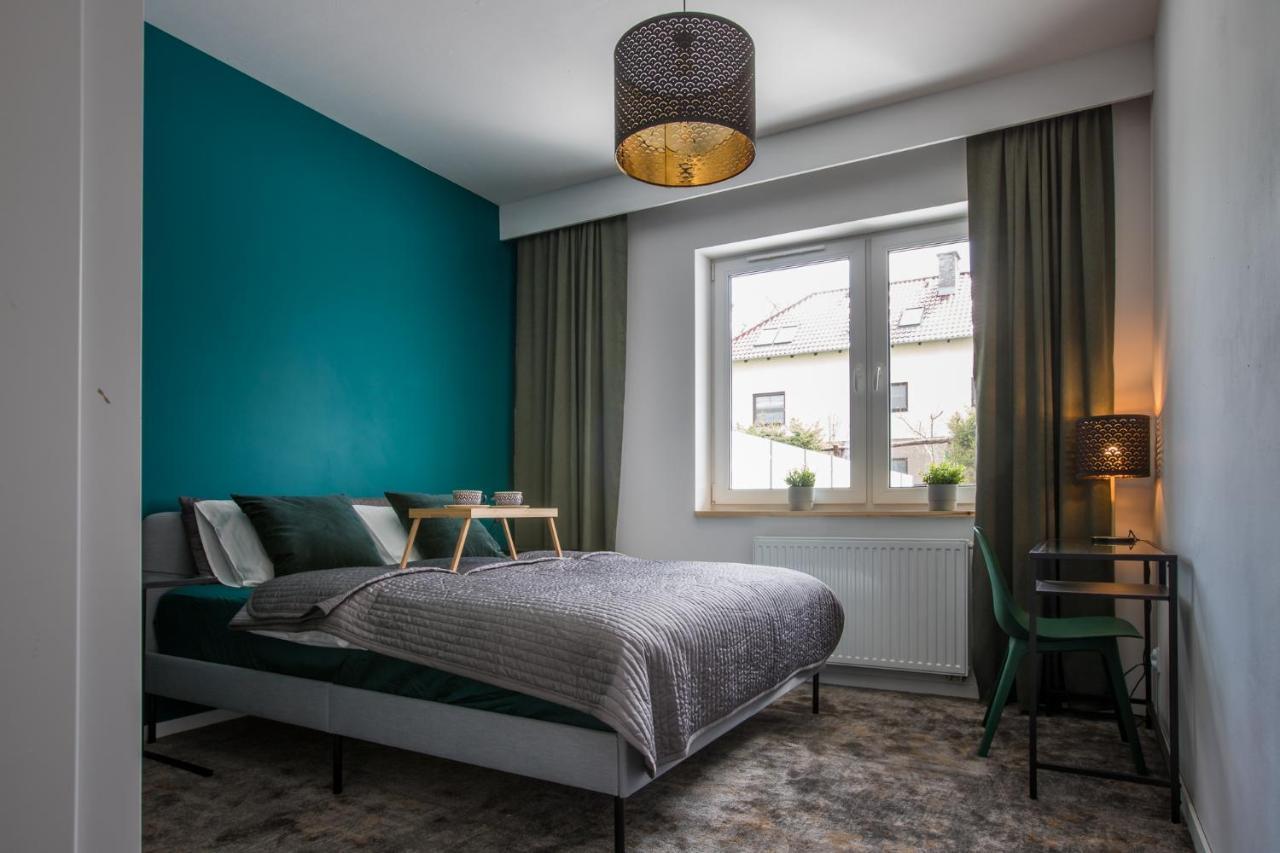 Longinus Apartament Boleslawiec  Extérieur photo