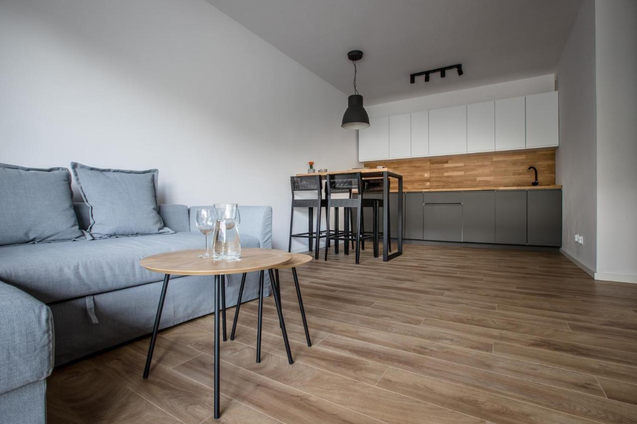 Longinus Apartament Boleslawiec  Extérieur photo