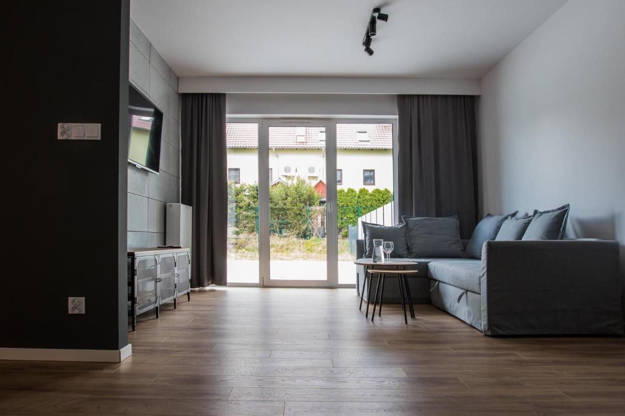 Longinus Apartament Boleslawiec  Extérieur photo